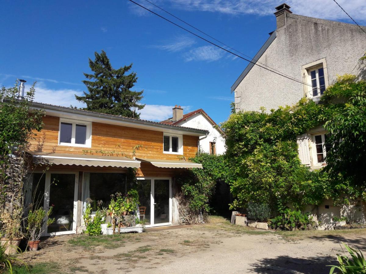 Maison D'Hotes Des Perrieres Dijon Eksteriør bilde