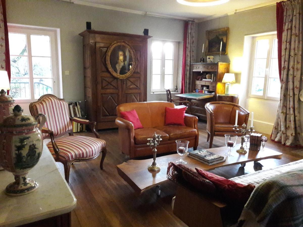 Maison D'Hotes Des Perrieres Dijon Eksteriør bilde