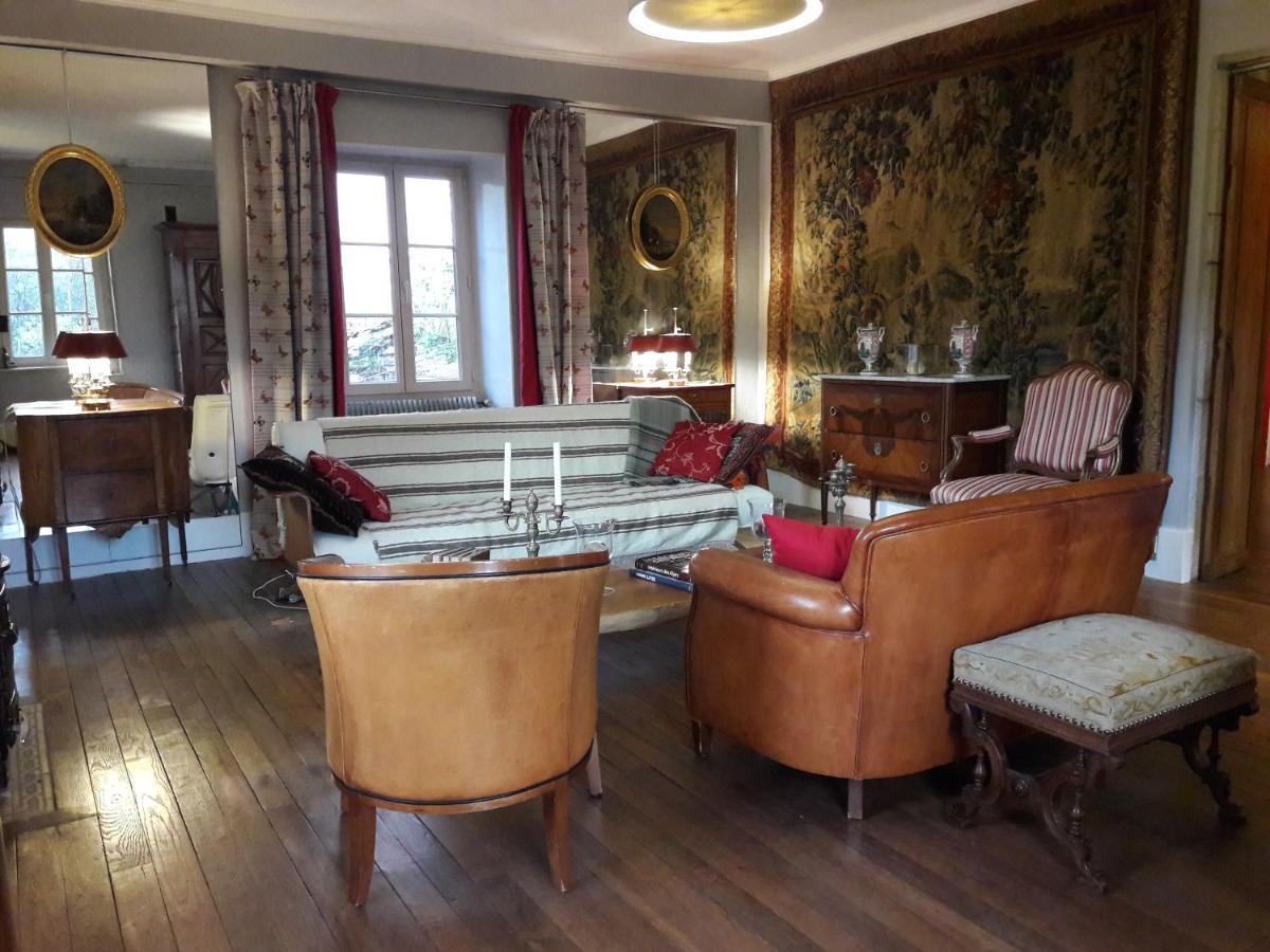 Maison D'Hotes Des Perrieres Dijon Eksteriør bilde