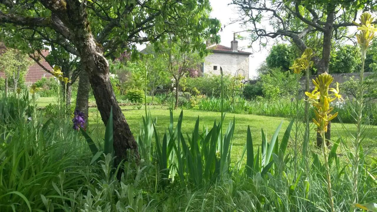 Maison D'Hotes Des Perrieres Dijon Eksteriør bilde