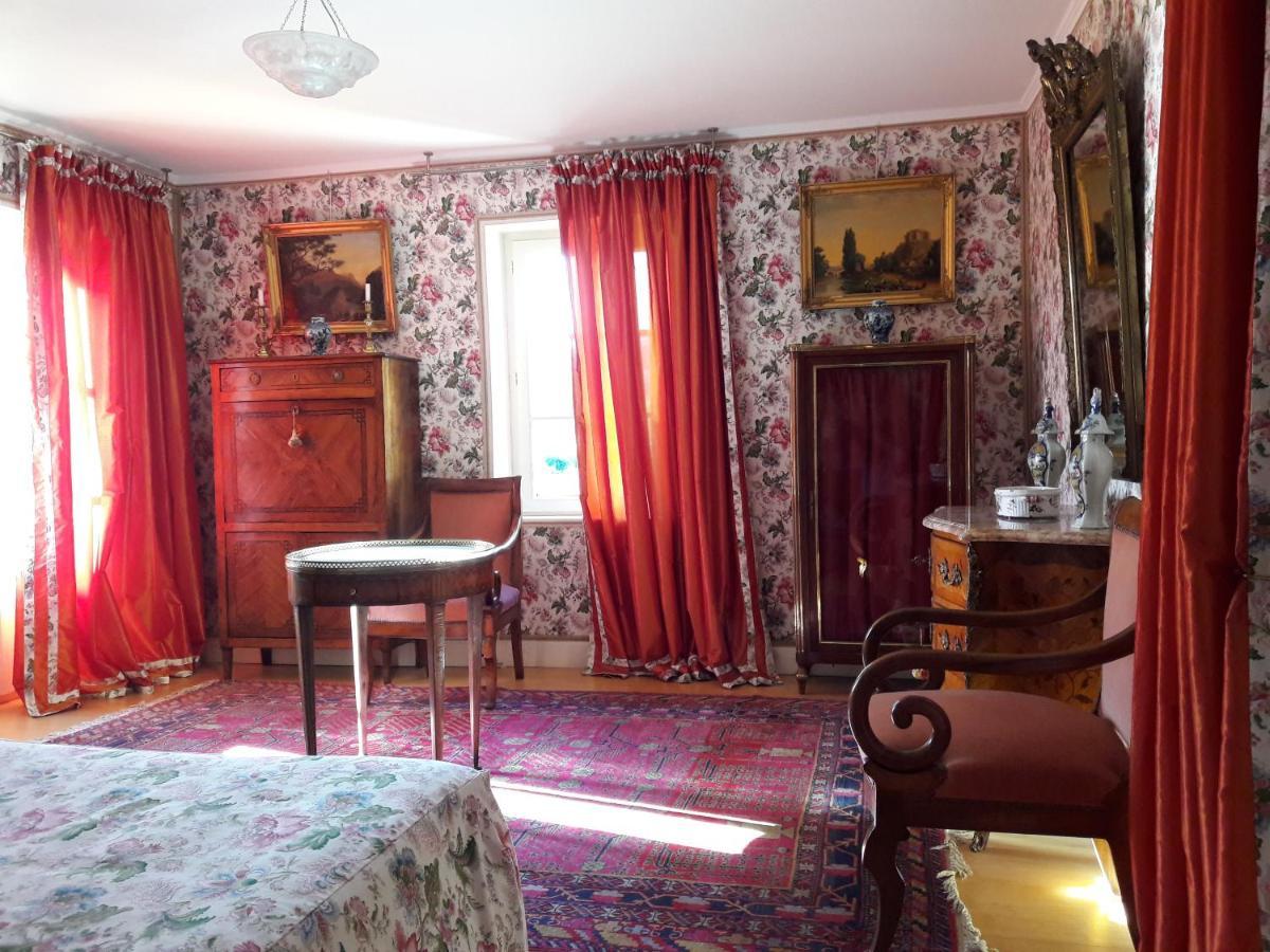 Maison D'Hotes Des Perrieres Dijon Eksteriør bilde