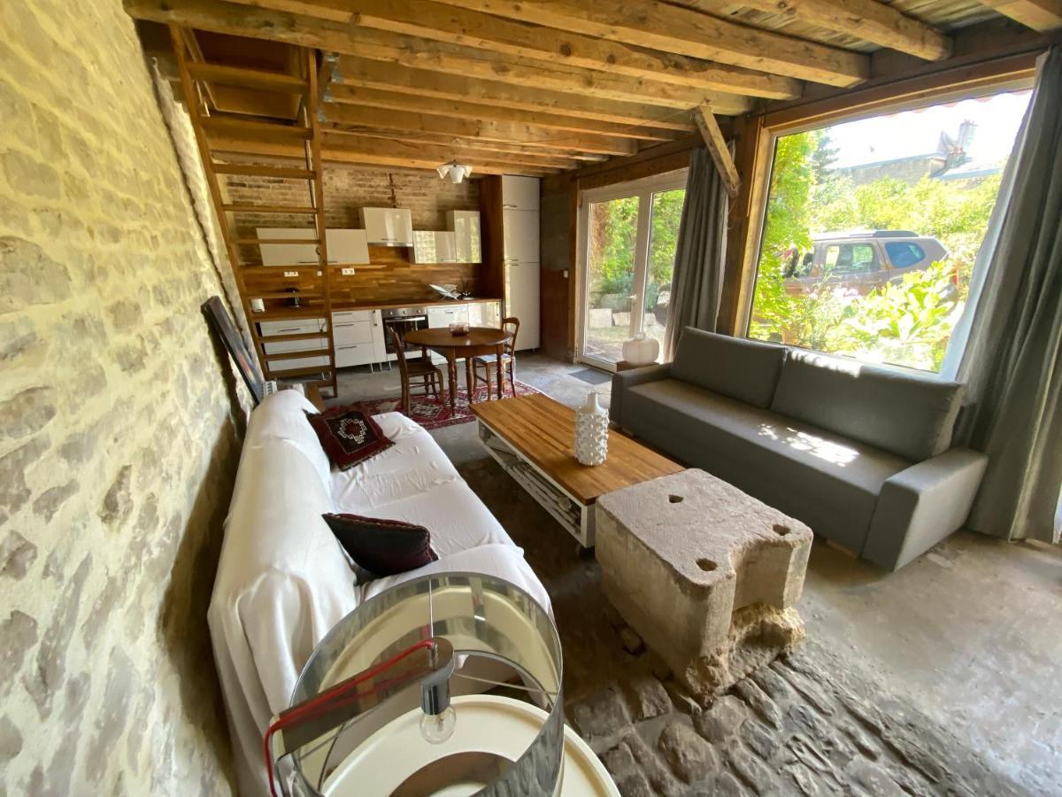 Maison D'Hotes Des Perrieres Dijon Eksteriør bilde