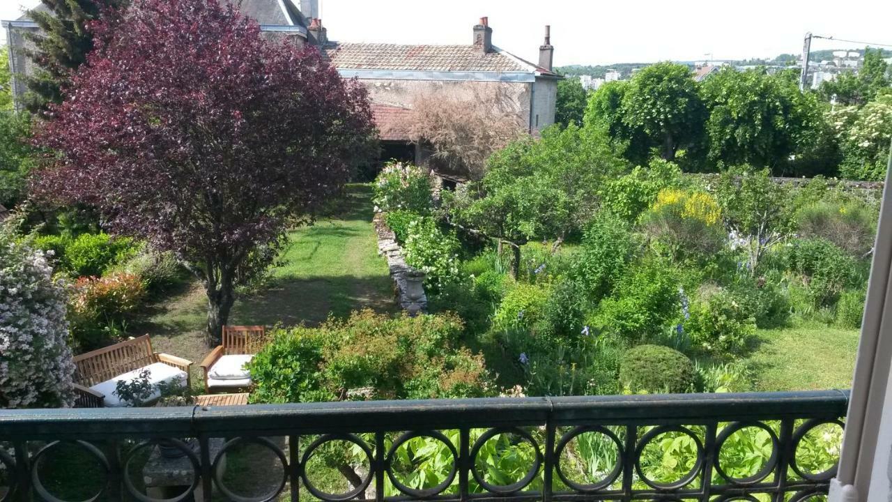 Maison D'Hotes Des Perrieres Dijon Eksteriør bilde