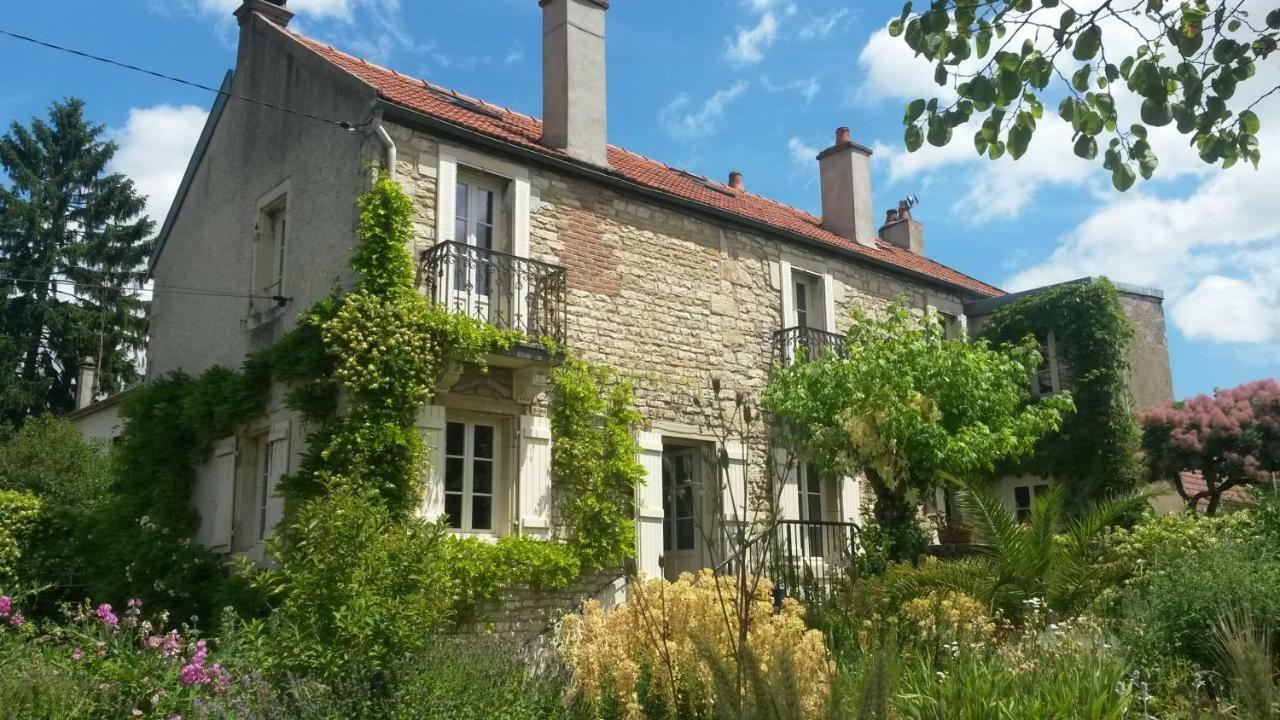 Maison D'Hotes Des Perrieres Dijon Eksteriør bilde